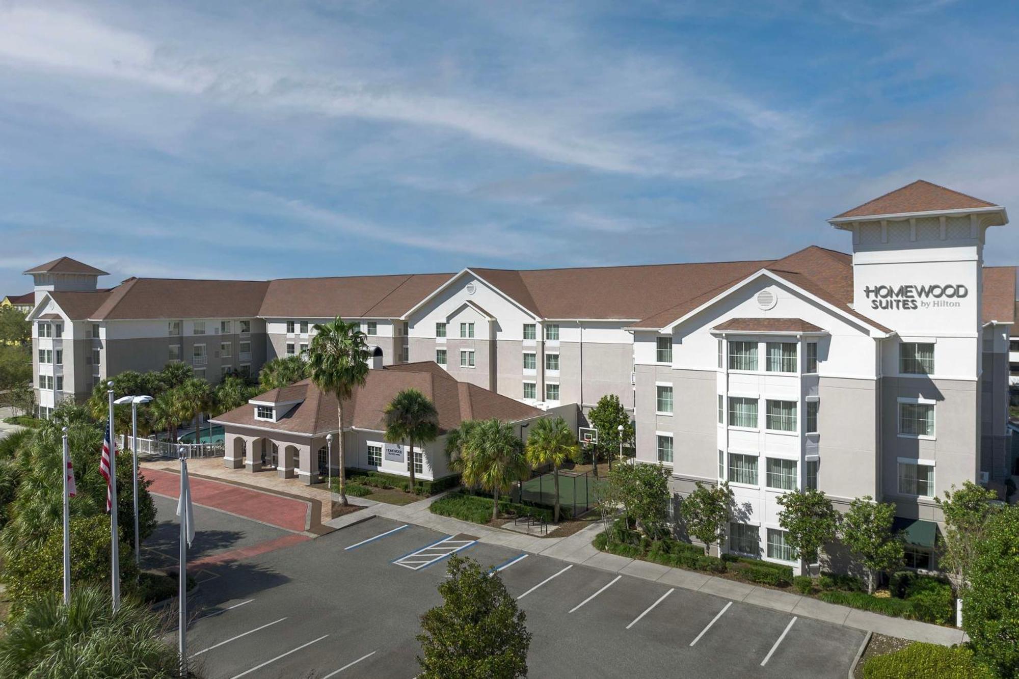 Homewood Suites By Hilton Orlando Airport Exteriér fotografie