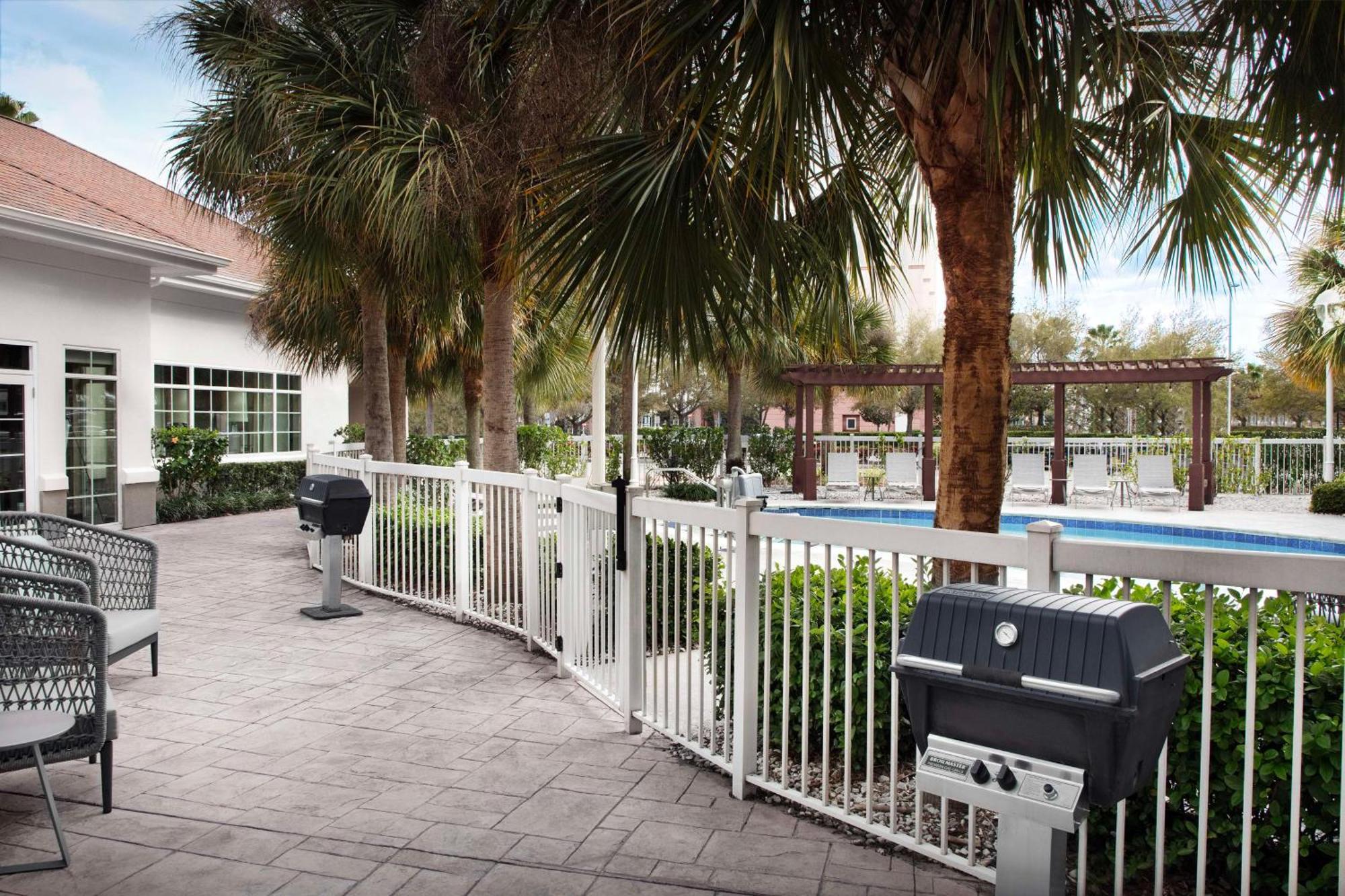 Homewood Suites By Hilton Orlando Airport Exteriér fotografie