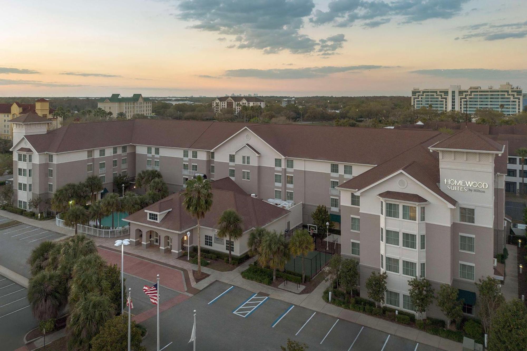 Homewood Suites By Hilton Orlando Airport Exteriér fotografie